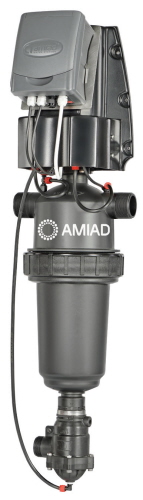 TAF Series Self-cleaning Water Filters Amiad_