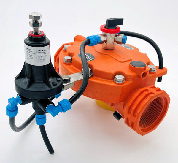 Pressure clearance release valve
