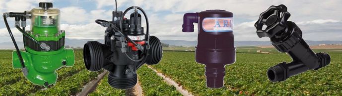 Valves & Control